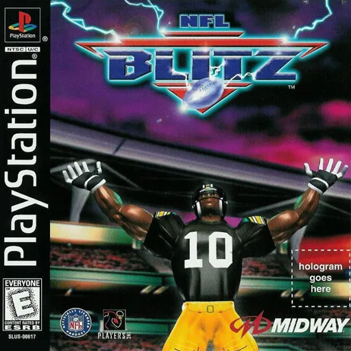 NFL Blitz (USA)